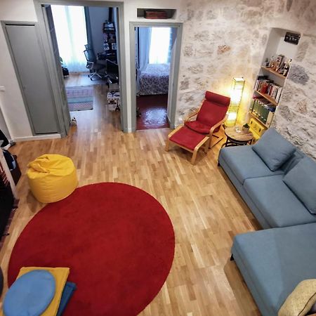 Our Home, Cozy Apartment Two Minutes From The Sea - Clima Ница Екстериор снимка