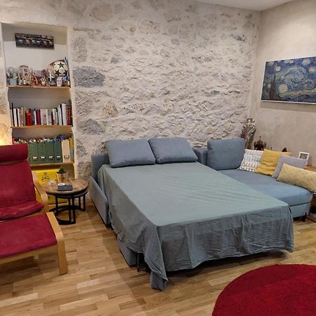 Our Home, Cozy Apartment Two Minutes From The Sea - Clima Ница Екстериор снимка