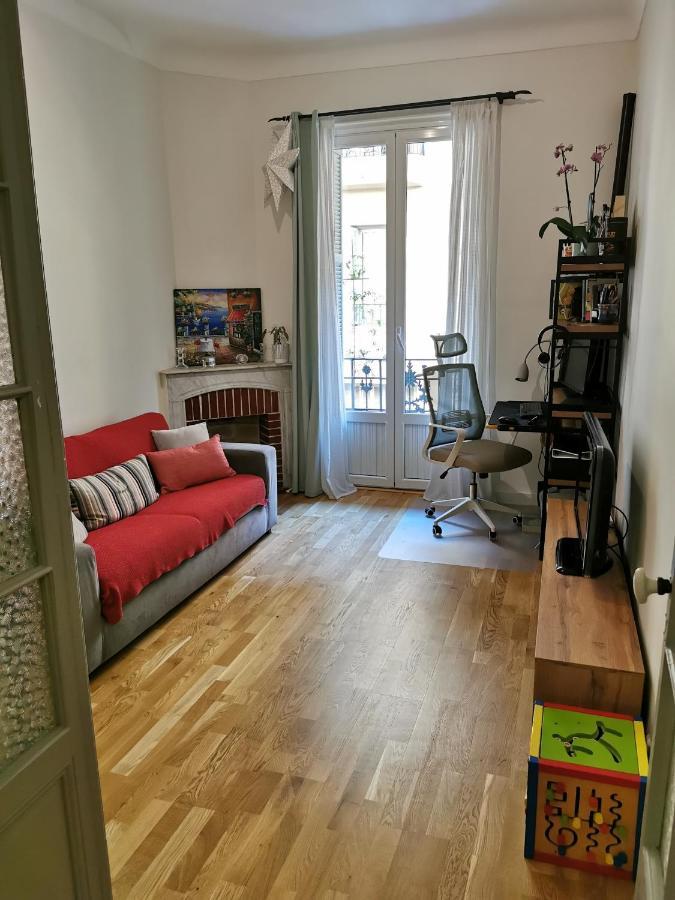 Our Home, Cozy Apartment Two Minutes From The Sea - Clima Ница Екстериор снимка