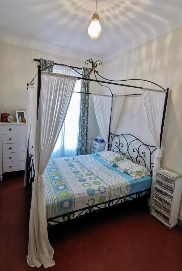 Our Home, Cozy Apartment Two Minutes From The Sea - Clima Ница Екстериор снимка