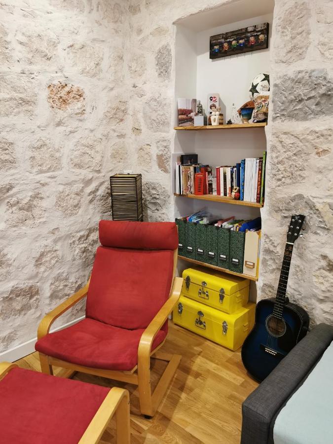 Our Home, Cozy Apartment Two Minutes From The Sea - Clima Ница Екстериор снимка