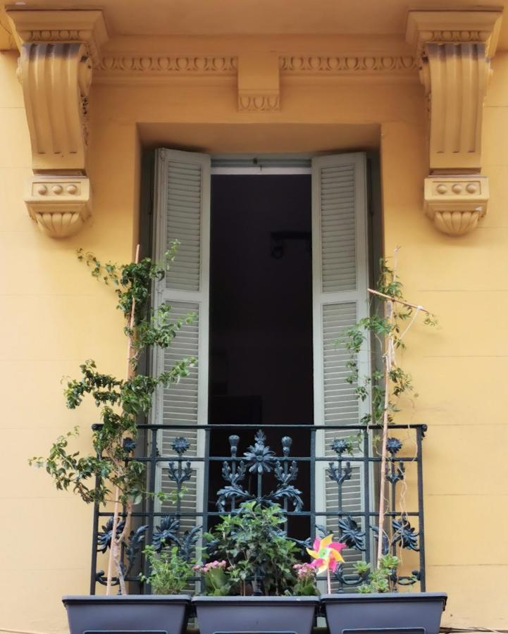 Our Home, Cozy Apartment Two Minutes From The Sea - Clima Ница Екстериор снимка