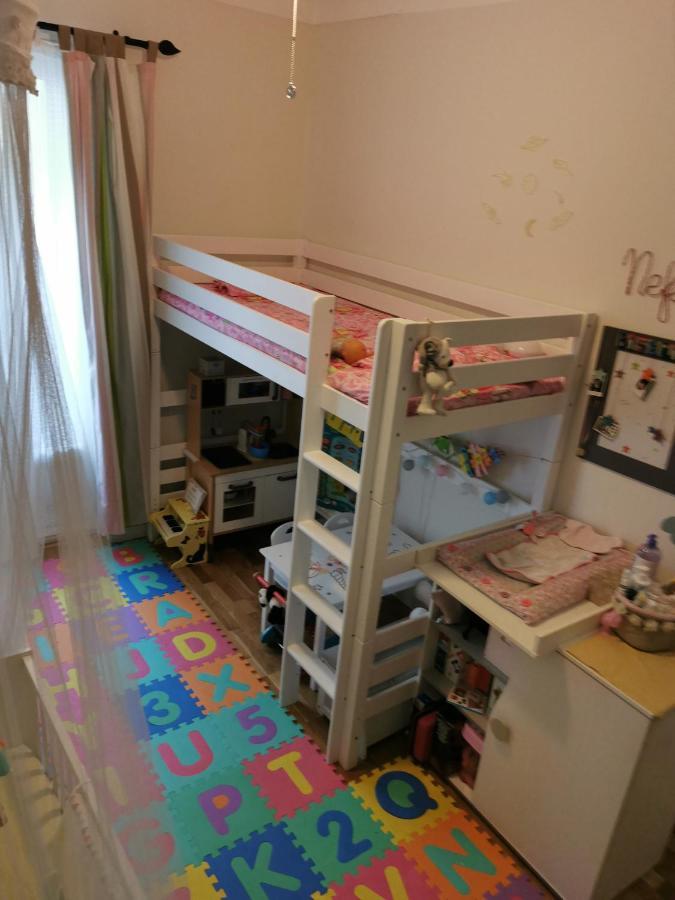 Our Home, Cozy Apartment Two Minutes From The Sea - Clima Ница Екстериор снимка