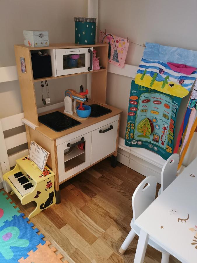 Our Home, Cozy Apartment Two Minutes From The Sea - Clima Ница Екстериор снимка