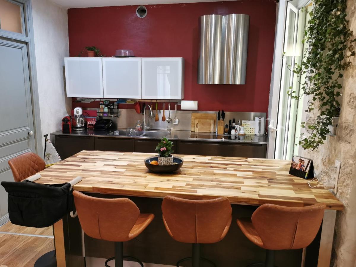 Our Home, Cozy Apartment Two Minutes From The Sea - Clima Ница Екстериор снимка