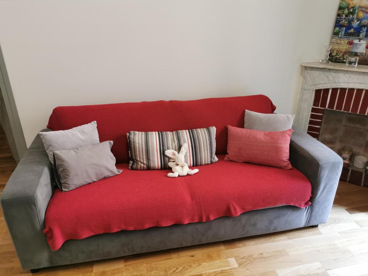 Our Home, Cozy Apartment Two Minutes From The Sea - Clima Ница Екстериор снимка