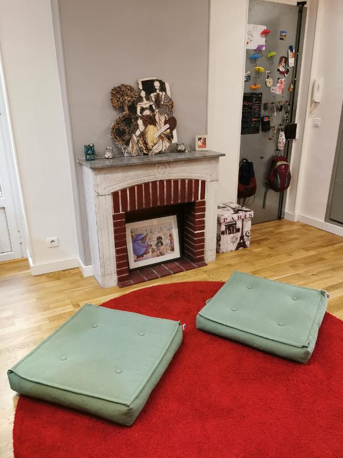 Our Home, Cozy Apartment Two Minutes From The Sea - Clima Ница Екстериор снимка