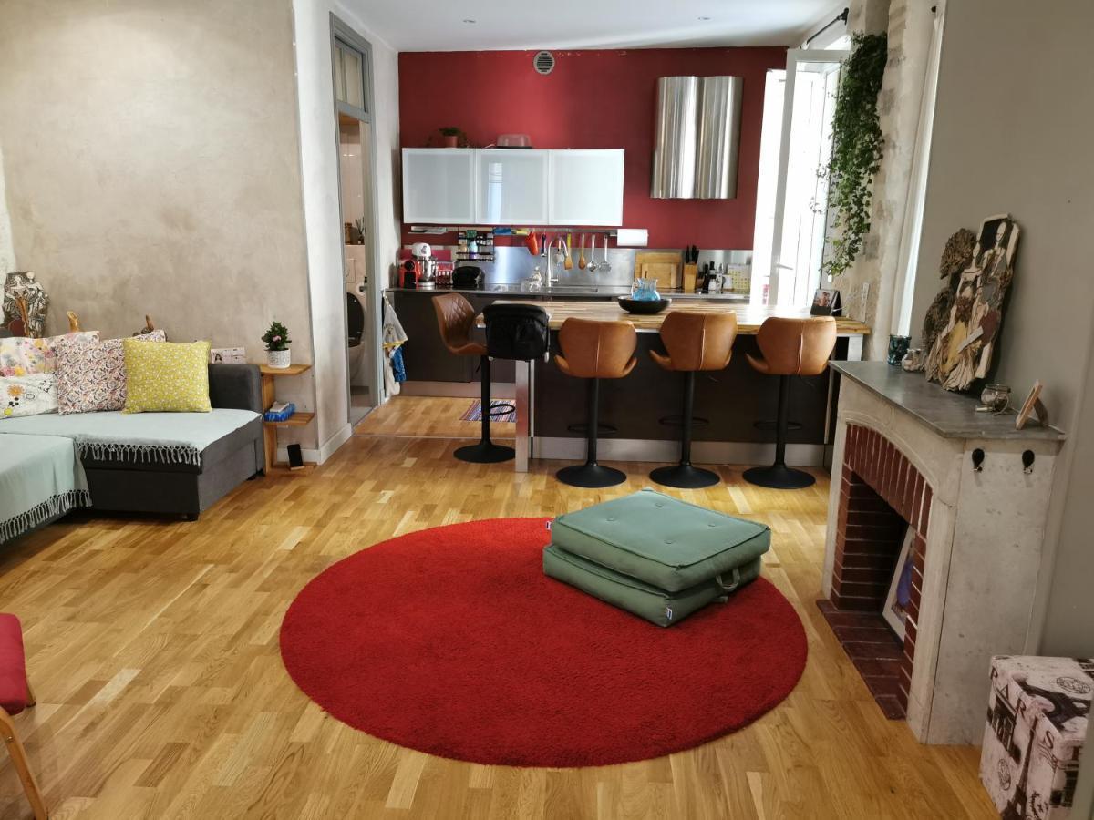 Our Home, Cozy Apartment Two Minutes From The Sea - Clima Ница Екстериор снимка