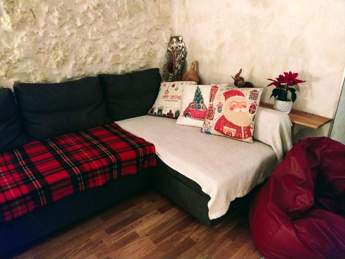 Our Home, Cozy Apartment Two Minutes From The Sea - Clima Ница Екстериор снимка