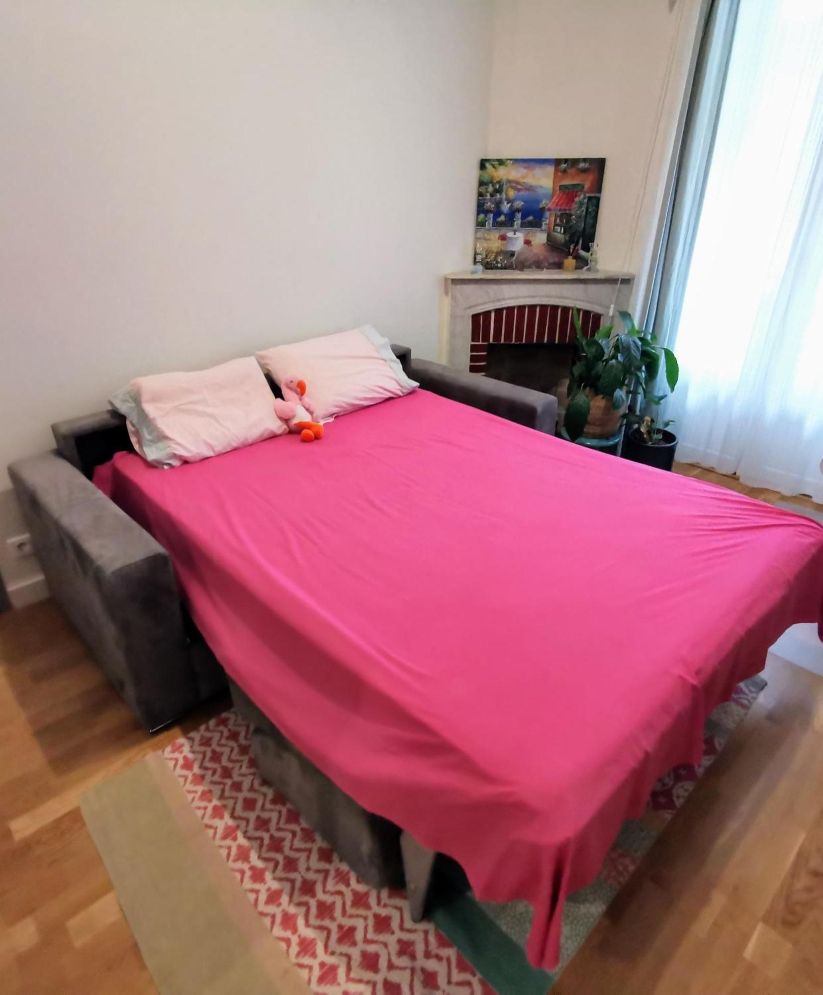 Our Home, Cozy Apartment Two Minutes From The Sea - Clima Ница Екстериор снимка
