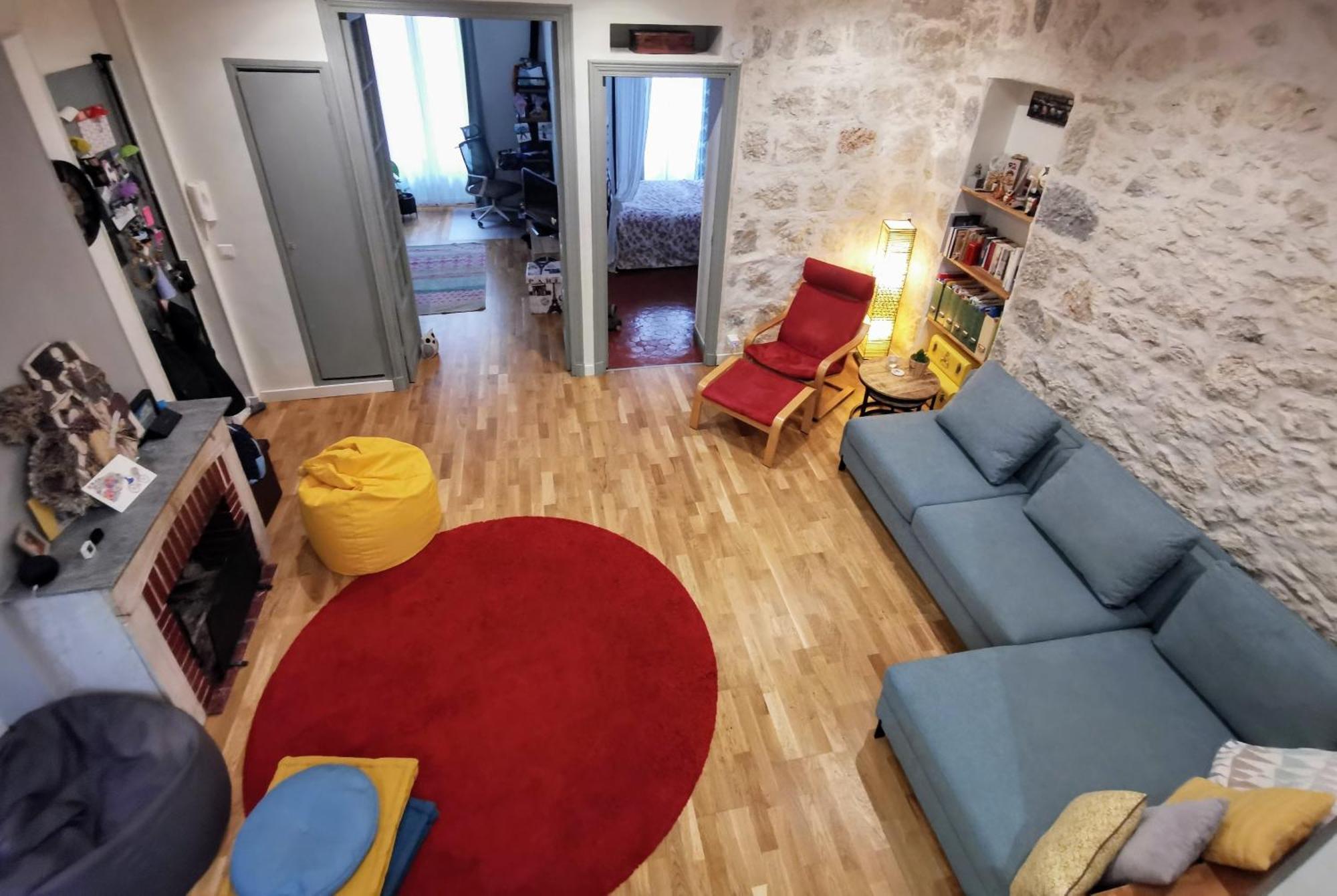 Our Home, Cozy Apartment Two Minutes From The Sea - Clima Ница Екстериор снимка