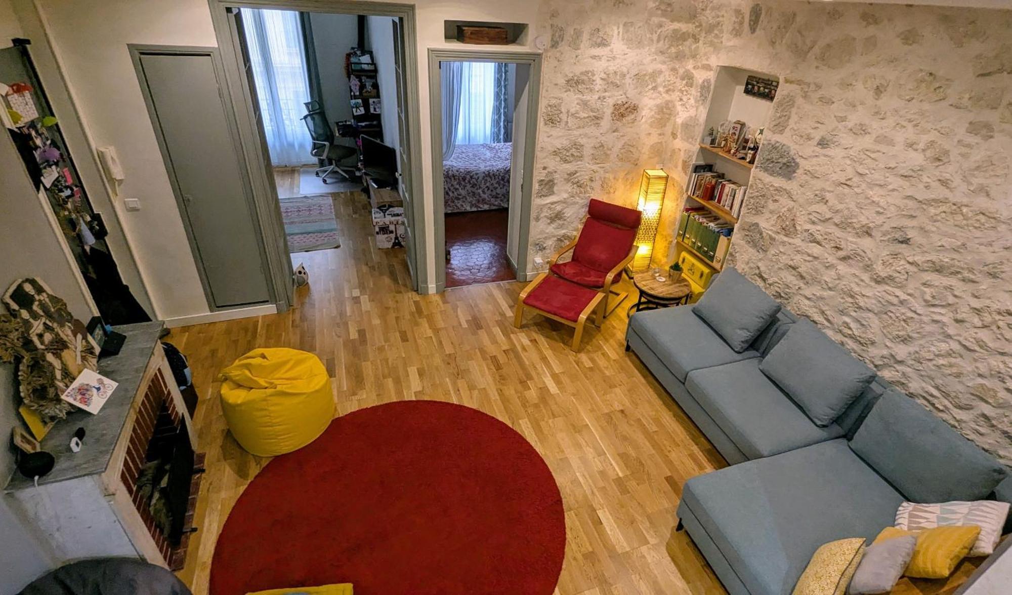 Our Home, Cozy Apartment Two Minutes From The Sea - Clima Ница Екстериор снимка