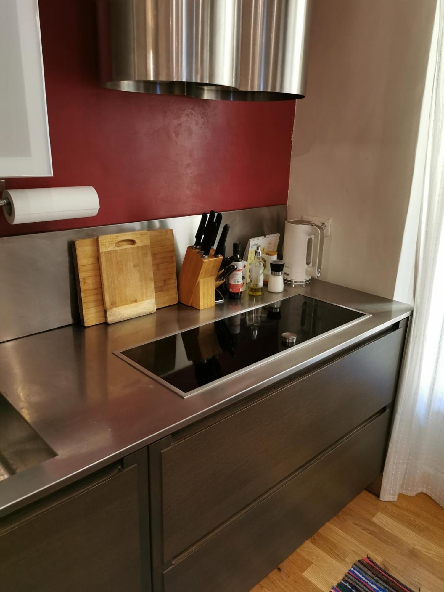 Our Home, Cozy Apartment Two Minutes From The Sea - Clima Ница Екстериор снимка